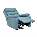 BUFETTE-16 GREEN Кресло с реклайнером