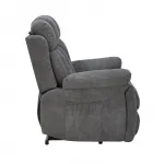  BUFETTE-18 DARK GREY Кресло массажное с реклайнером