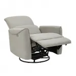 SD659-17 LIGHT BROWN Кресло с реклайнером