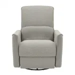  SD659-17 LIGHT BROWN Кресло с реклайнером