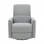  SD659-23 LIGHT GREY Кресло с реклайнером