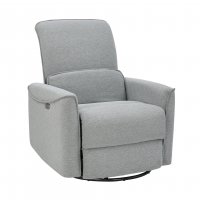  SD659-23 LIGHT GREY Кресло с реклайнером