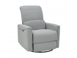  SD659-23 LIGHT GREY Кресло с реклайнером