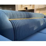 МИЛАС Мягкая мебель с откидной спинкой (3-1-1)