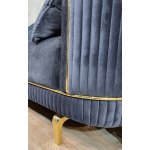 МИЛАС Мягкая мебель с откидной спинкой (3-1-1)