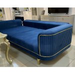 МИЛАС Мягкая мебель с откидной спинкой (3-1-1)