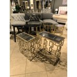 СТОЛ ПРИСТАВНОЙ MIDFORD-C CNFZR3537 НАБОР (2В1)