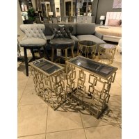 СТОЛ ПРИСТАВНОЙ MIDFORD-C CNFZR3537 НАБОР (2В1) СТОЛ ПРИСТАВНОЙ MIDFORD-C CNFZR3537 НАБОР (2В1)