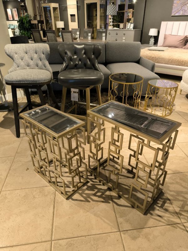 СТОЛ ПРИСТАВНОЙ MIDFORD-C CNFZR3537 НАБОР (2В1)