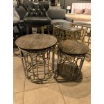 СТОЛ ПРИСТАВНОЙ MIDFORD-C CNFZR2275 НАБОР (2В1)