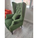 ТОЛЕДО Каминное кресло