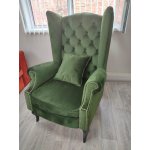 ТОЛЕДО Каминное кресло