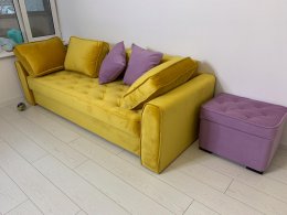 СИМПЛ Диван еврокнижка