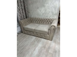 ЧЕСТЕР Диван 2-х местный без механизма
