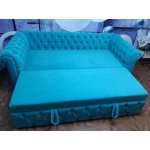 ЧЕСТЕР Диван 3-х местный без механизма