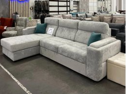 ОСКАР Диван с оттоманкой