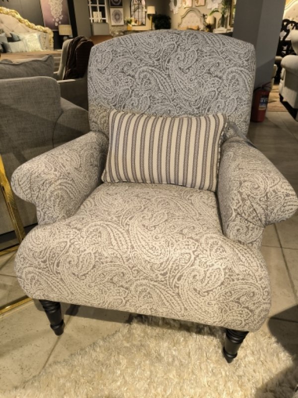 КРЕСЛО HAMILTON HS-023-AC АКЦЕНТНОЕ