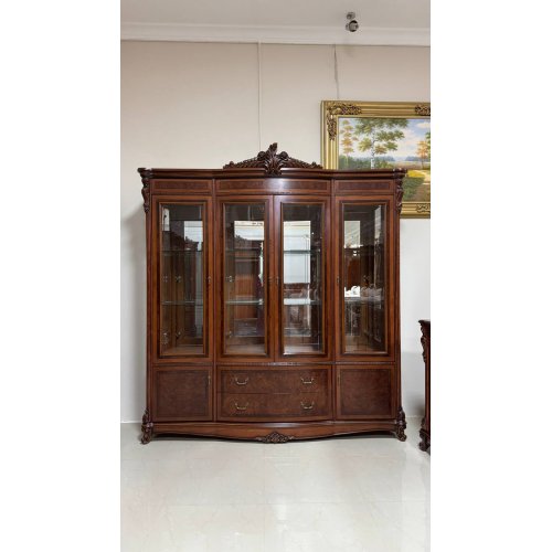 ПРАДО Витрина 4-х дверная