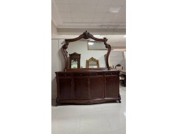 ПРАДО Комод с зеркалом