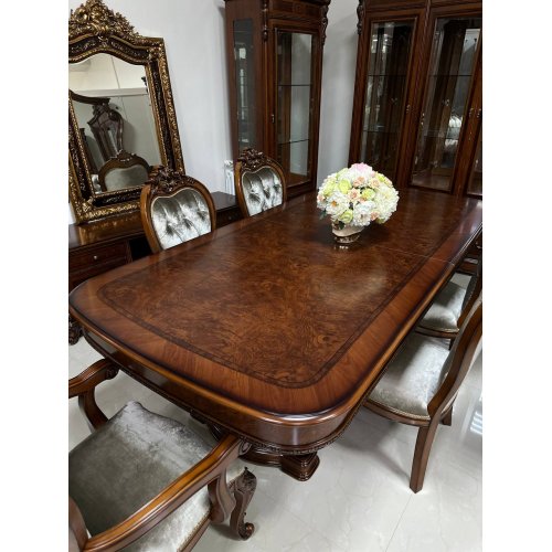 ПРАДО Стол обеденный 2,0-2,5