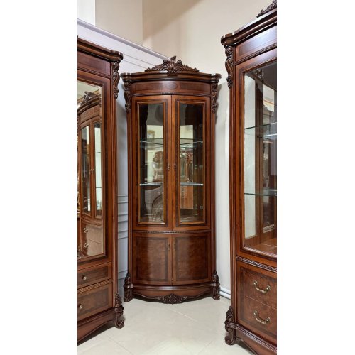 ПРАДО Витрина угловая ПРАДО Витрина угловая