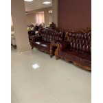 5 Sf83 Мягкая кожаная мебель  (3-2-1) 