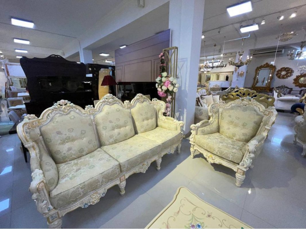 АЗАРО Мягкая мебель  (3-1-1) 