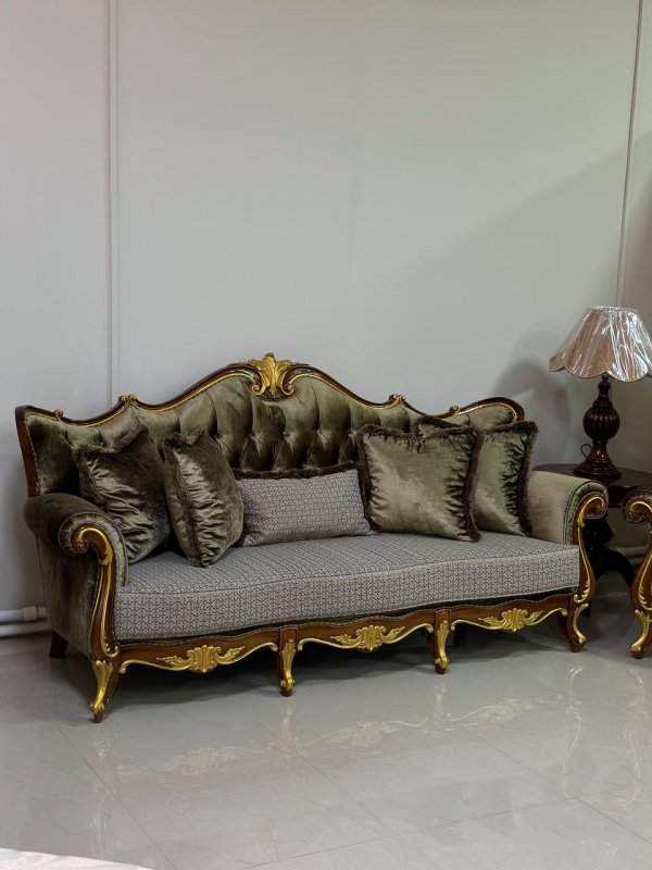 АЗНАГИ Комплект мягкой мебели (3-1-1)