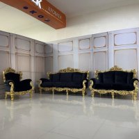 ГРАЦИЯ мягкая мебель (3-2-1)