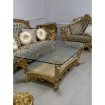 ИМПЕРАТРИЦА мягкая мебель (3-2-1-1)