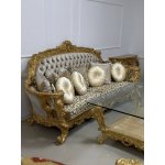 ИМПЕРАТРИЦА мягкая мебель (3-2-1-1)