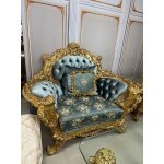 ИМПЕРАТРИЦА мягкая мебель (3-2-1-1)