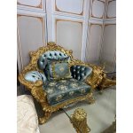 ИМПЕРАТРИЦА мягкая мебель (3-2-1-1)