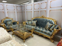 ИМПЕРАТРИЦА мягкая мебель (3-2-1-1)