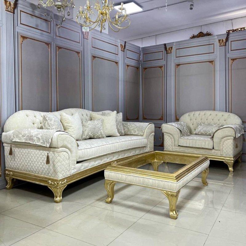 КАСАБЛАНКА мягкая мебель (3-1-1)