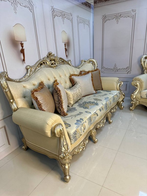 ЛУНА Мягкая мебель  (3-1-1) 