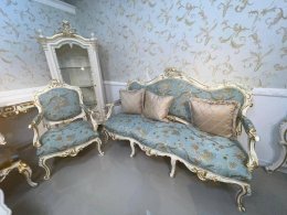 ПАЛЬМИРА Мягкая мебель  (3-1-1) 