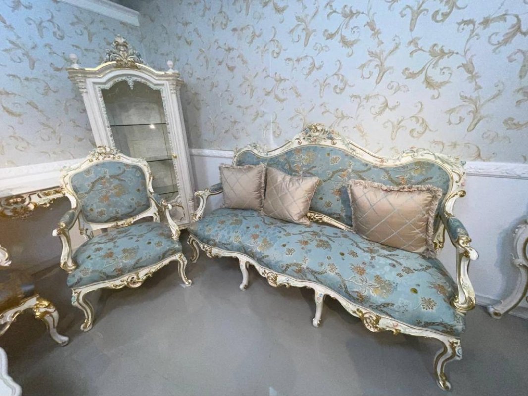 ПАЛЬМИРА Мягкая мебель  (3-1-1) 