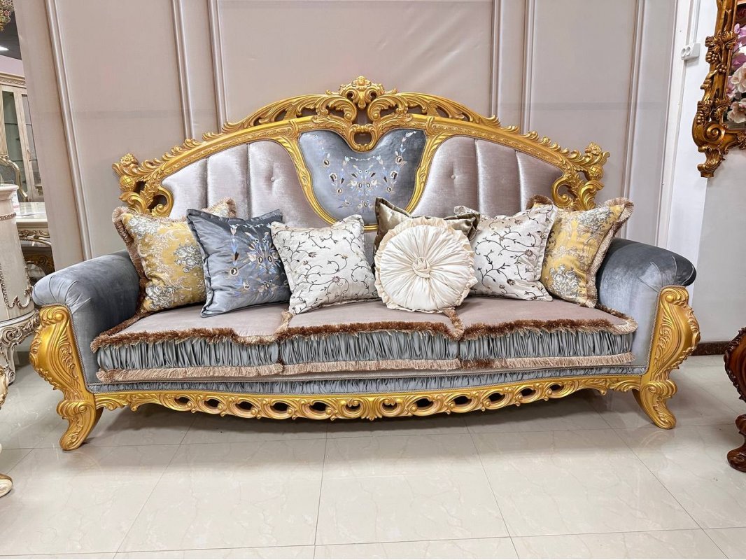 САНТЬЯГО Мягкая мебель  (3-1-1) 