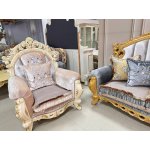 САНТЬЯГО Мягкая мебель  (3-1-1) 