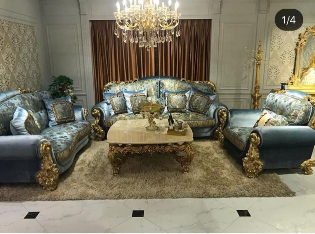 ТИФФАНИ Мягкая мебель  (3-1-1) 