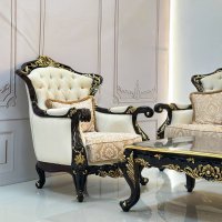 ПАРИЖ Мягкая мебель (3-1-1)