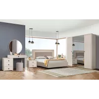 СЕВИЛЬЯ Спальня (сатин)