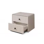 СЕВИЛЬЯ Тумба прикроватная (2 шт)