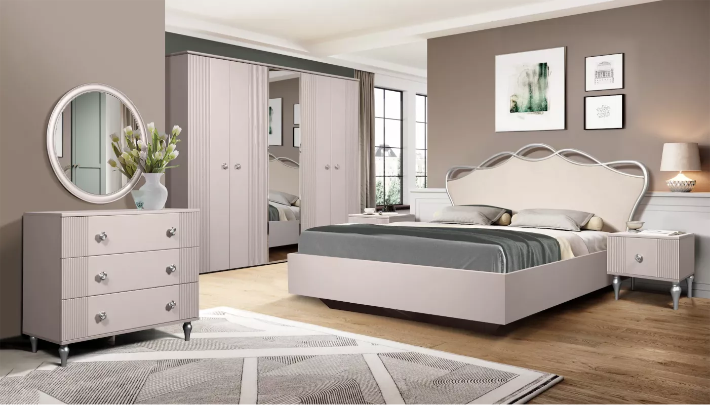 СОФИЯ Комплект спальни