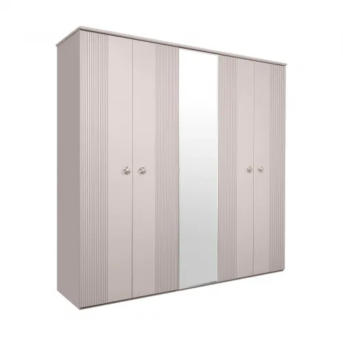 СОФИЯ Шкаф 5-ти дверный