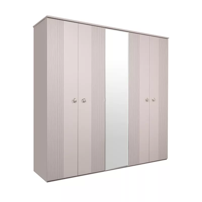 СОФИЯ Шкаф 5-ти дверный