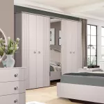 СОФИЯ Шкаф 5-ти дверный