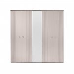 СОФИЯ Шкаф 5-ти дверный