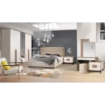 АЗИЗА Комплект спальни с 5-ти дверным шкафом